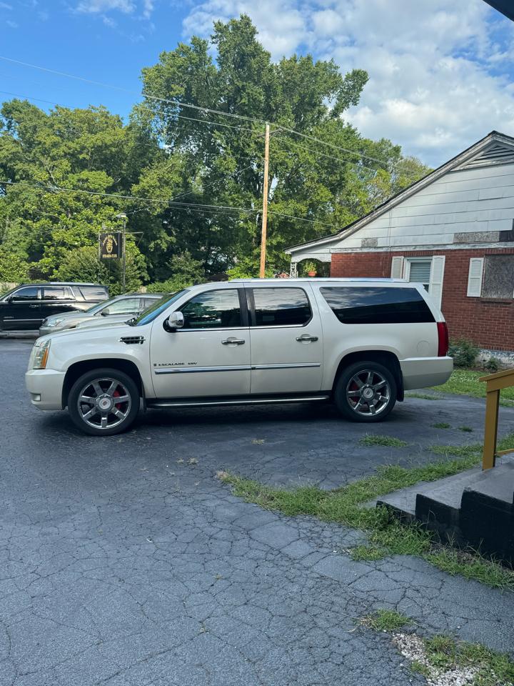 Cadillac Escalade ESV 2008