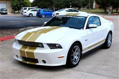 2012 Ford Mustang 