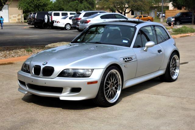 BMW M Coupe Base 2002