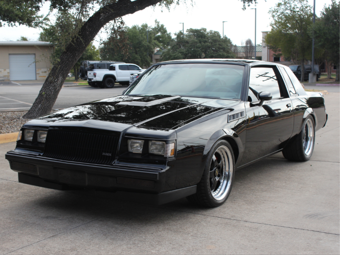 1986 Buick Regal Grand National