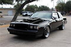 1986 Buick Regal 
