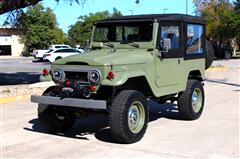 1963 Toyota FJ40 