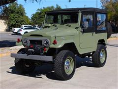 1963 Toyota FJ40 