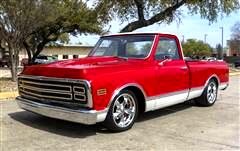 1971 Chevrolet C10 