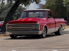 1971 Chevrolet C10 