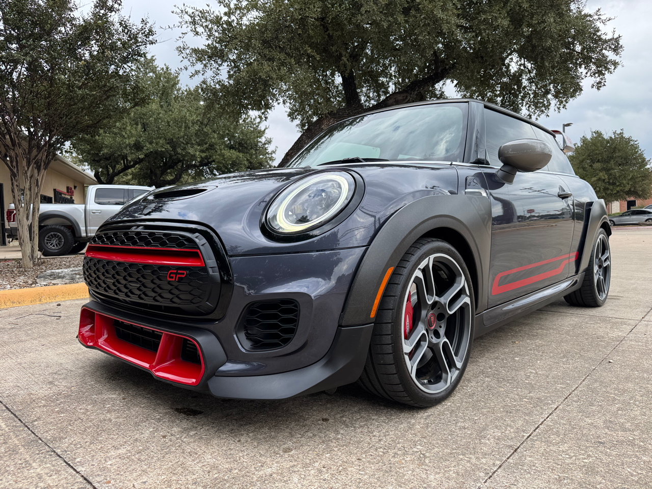 Used Car 2021 Mini Cooper  John Cooper Works Gp For Sale Under $40,000 In Austin, Texas