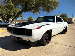 1969 Chevrolet Camaro SS 