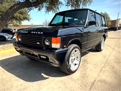 1995 Land Rover Range Rover 