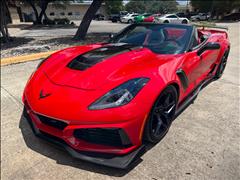 2019 Chevrolet Corvette 