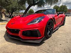 2019 Chevrolet Corvette 