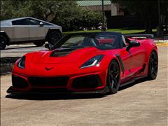 2019 Chevrolet Corvette 
