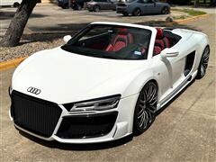 2015 Audi R8 