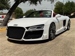 2015 Audi R8 