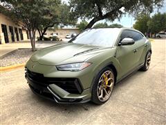 2024 Lamborghini Urus 