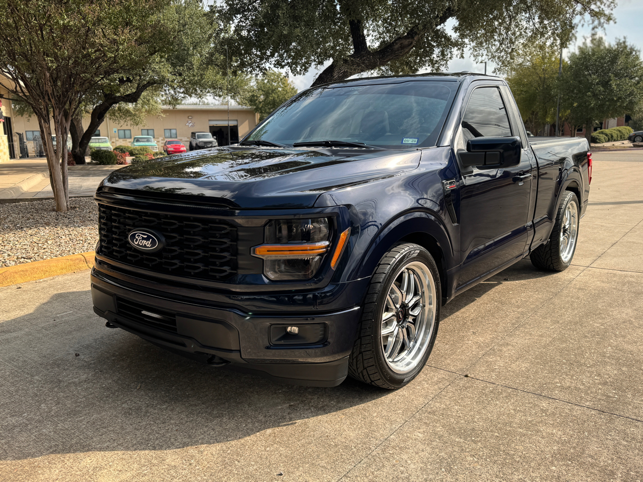 Ford F-150 XL 4WD Reg Cab 6.5' Box 2024 Ford F-150 XL 4WD Reg Cab 6.5' Box 2024