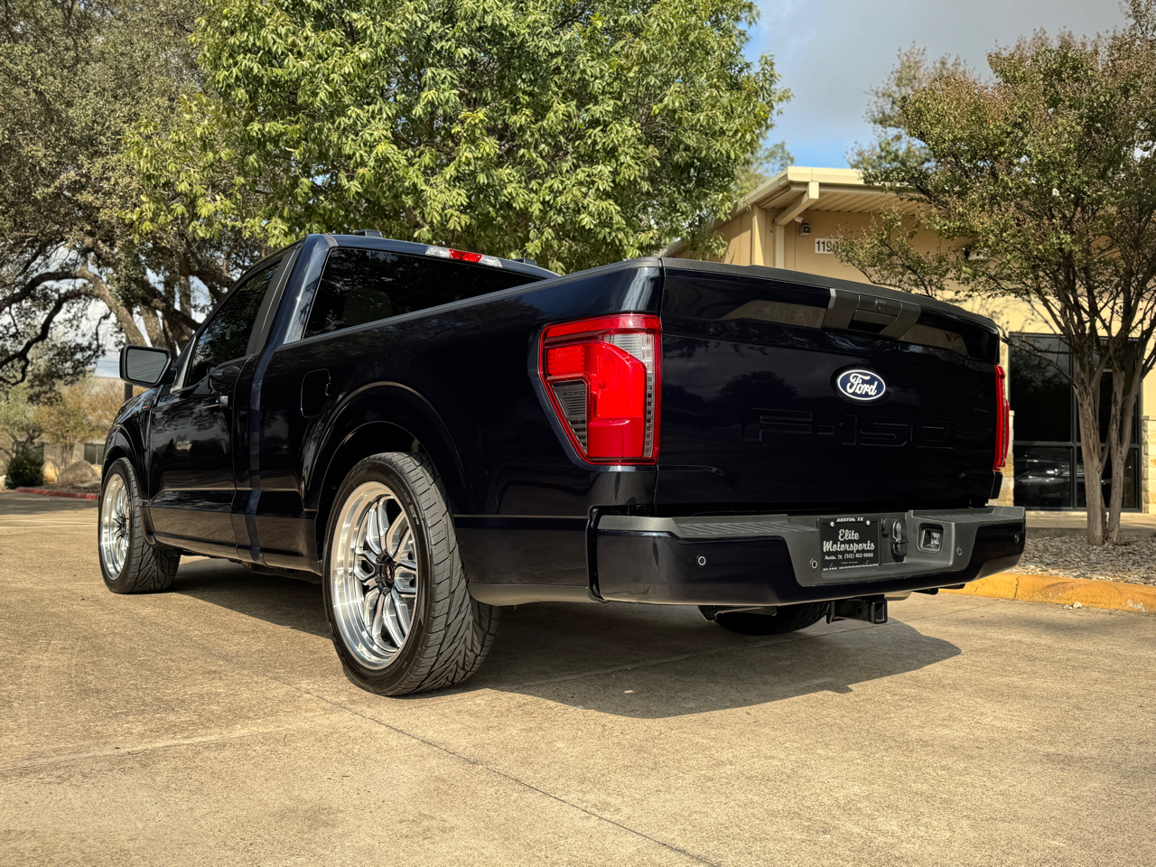 Ford F-150 XL 4WD Reg Cab 6.5' Box 2024 Ford F-150 XL 4WD Reg Cab 6.5' Box 2024