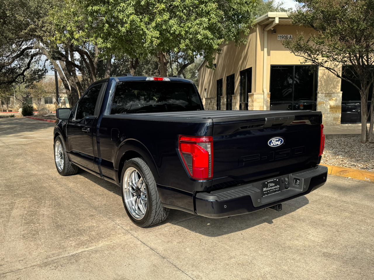 Ford F-150 XL 4WD Reg Cab 6.5' Box 2024 Ford F-150 XL 4WD Reg Cab 6.5' Box 2024