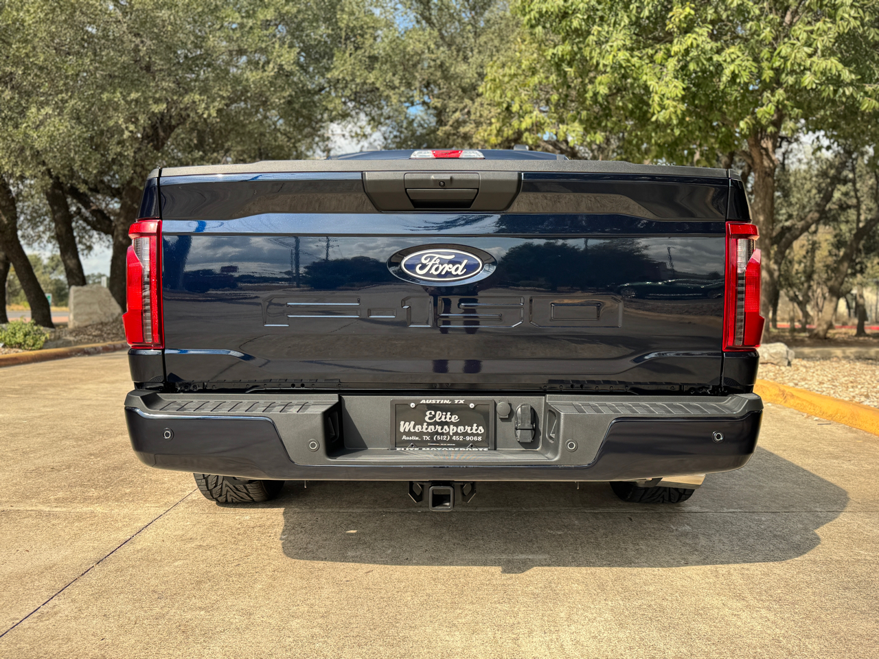 Ford F-150 XL 4WD Reg Cab 6.5' Box 2024 Ford F-150 XL 4WD Reg Cab 6.5' Box 2024