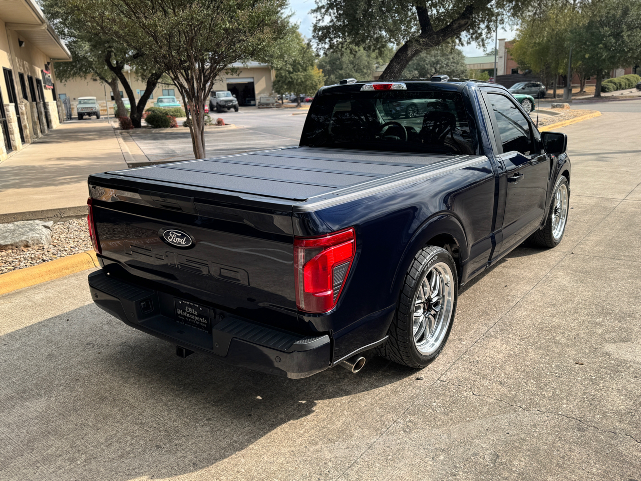 Ford F-150 XL 4WD Reg Cab 6.5' Box 2024 Ford F-150 XL 4WD Reg Cab 6.5' Box 2024