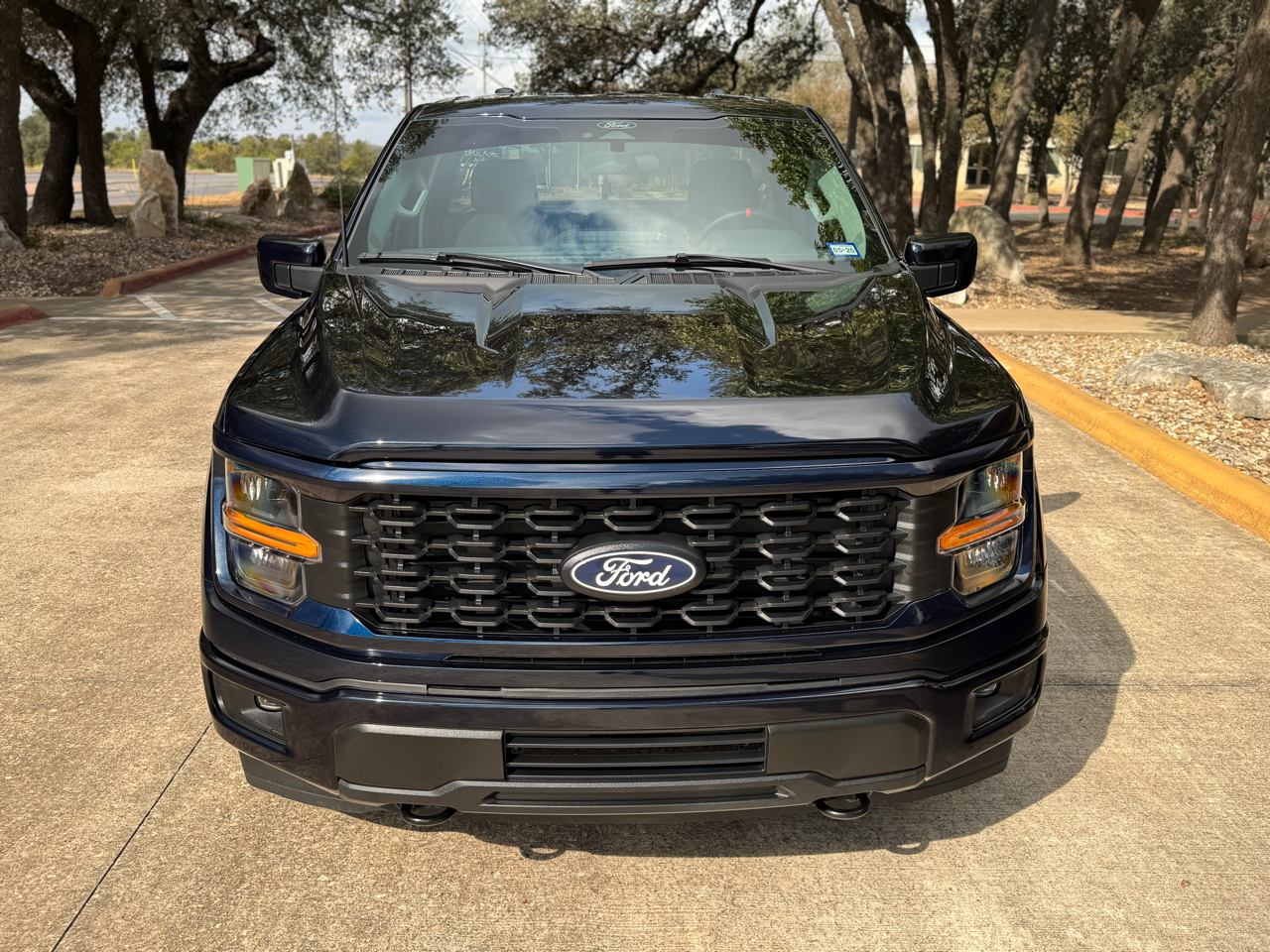 Ford F-150 XL 4WD Reg Cab 6.5' Box 2024 Ford F-150 XL 4WD Reg Cab 6.5' Box 2024