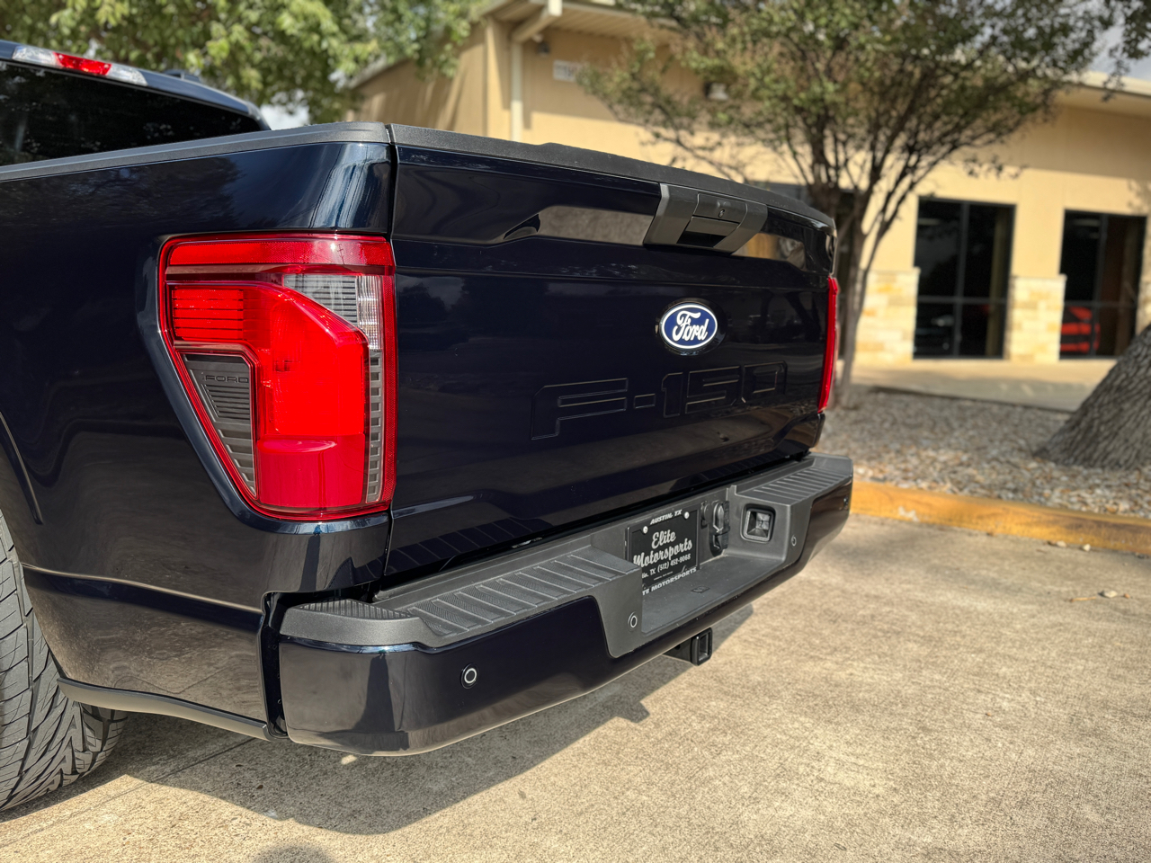 Ford F-150 XL 4WD Reg Cab 6.5' Box 2024 Ford F-150 XL 4WD Reg Cab 6.5' Box 2024