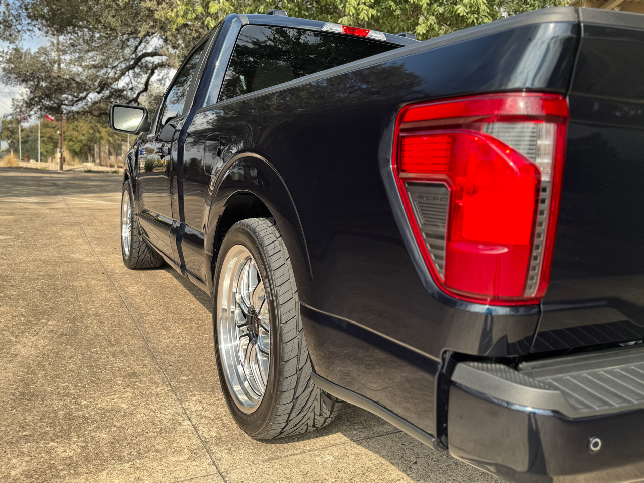 Ford F-150 XL 4WD Reg Cab 6.5' Box 2024 Ford F-150 XL 4WD Reg Cab 6.5' Box 2024