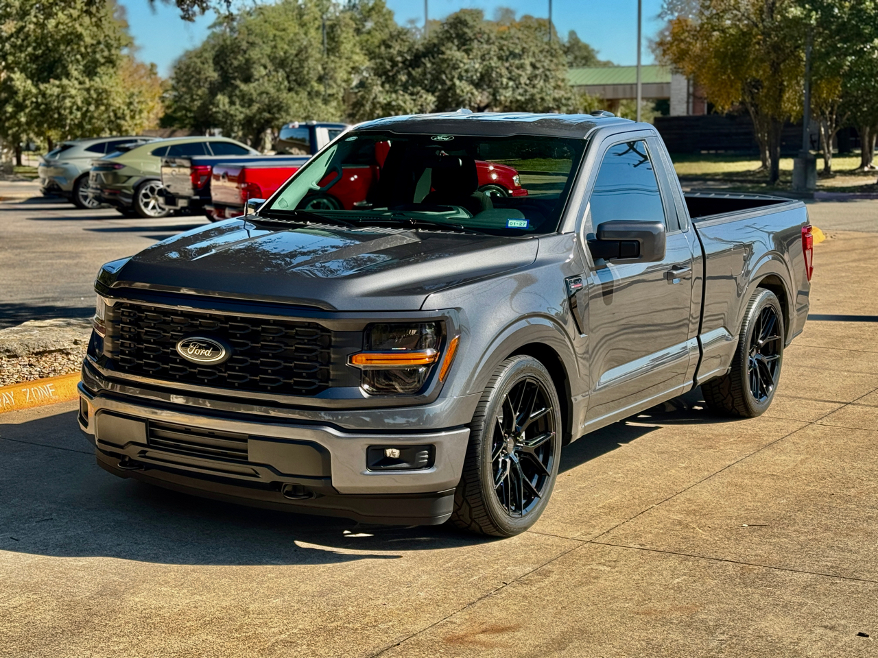 2024 Ford F-150 XL Reg. Cab 4WD