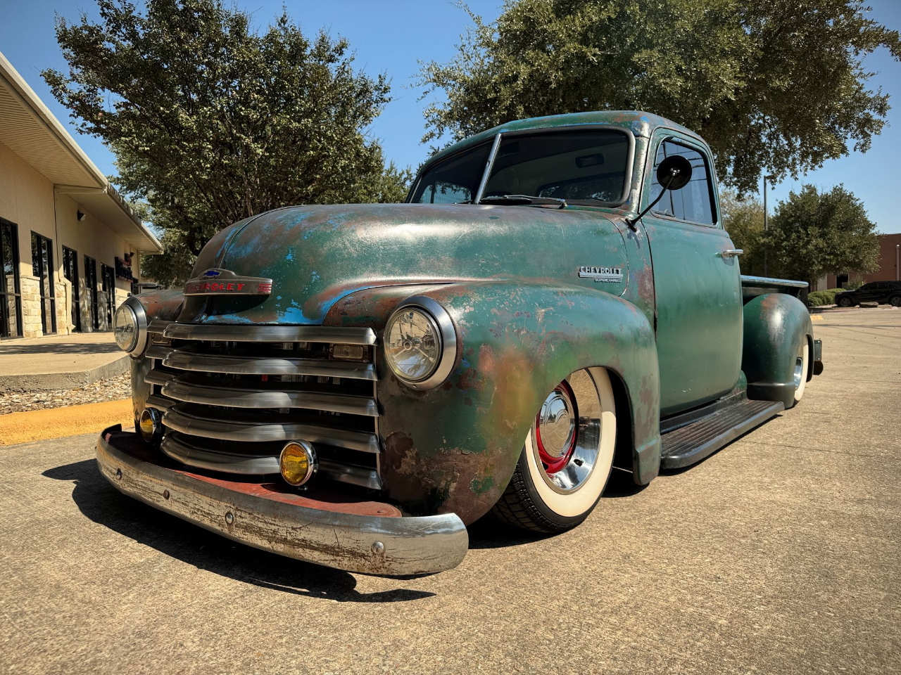1951 Chevrolet 3100 Restomod