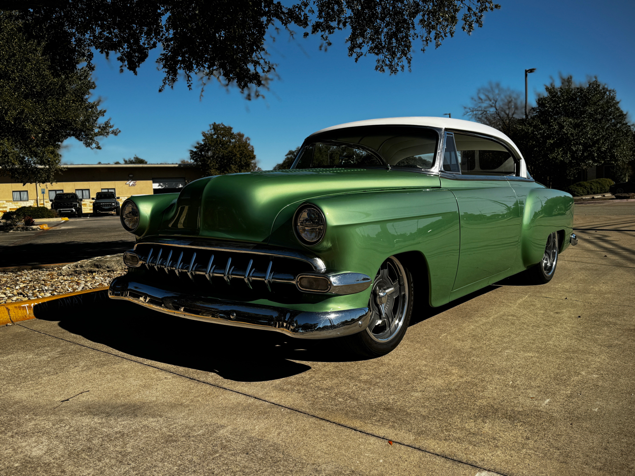 1954 Chevrolet Bel Air 210