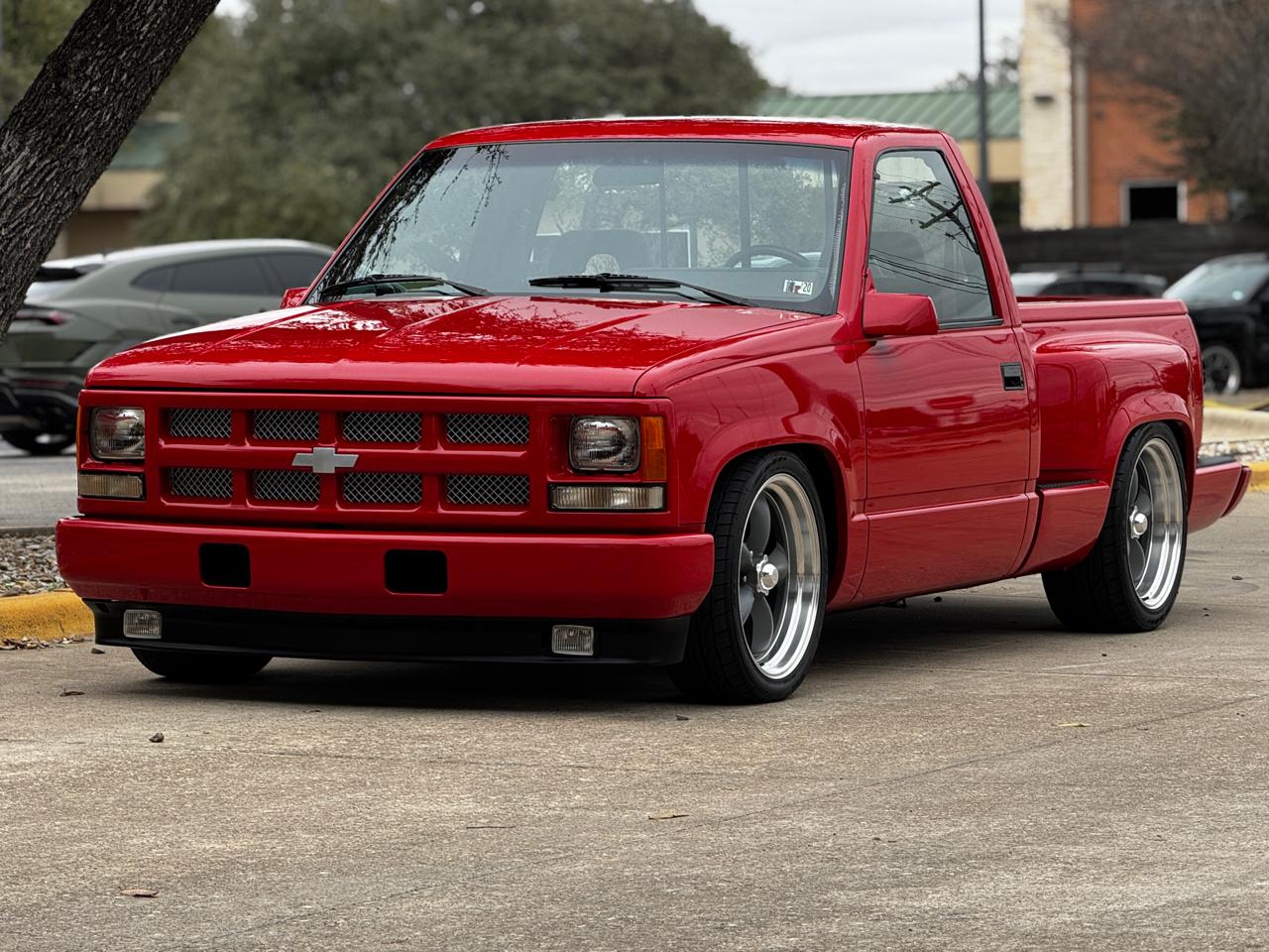 1993 Chevrolet C/K1500 Silverado Reg Cab