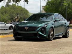 2026 Cadillac CT5-V Blackwing 