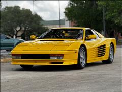 1988 Ferrari Testarossa 