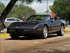 1989 Chevrolet Corvette 
