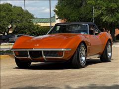 1972 Chevrolet Corvette Stingray 