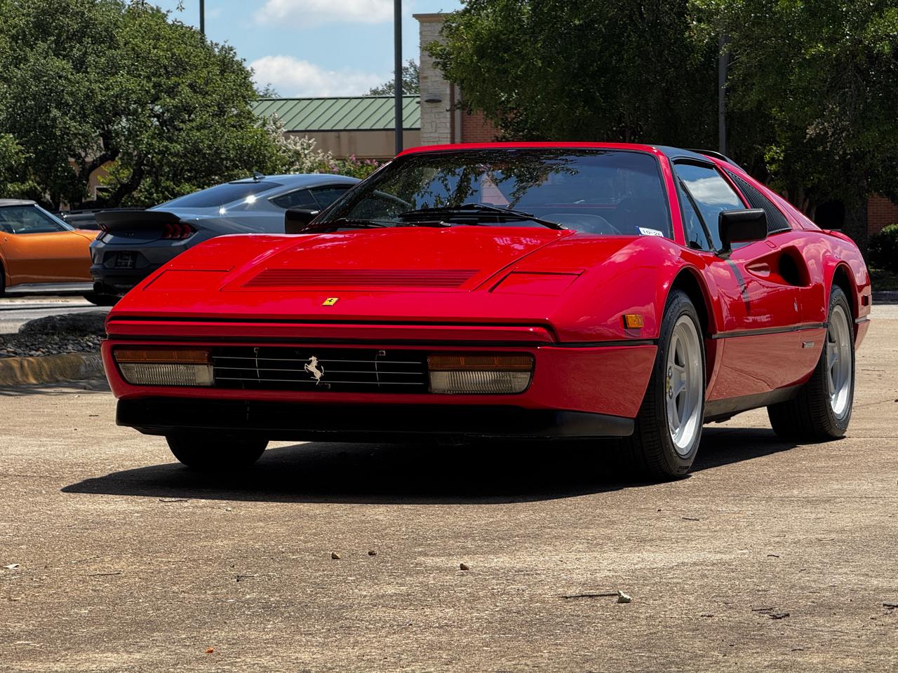 1987 Ferrari 328 GTS