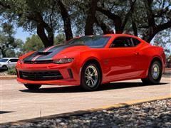 2018 Chevrolet Camaro 