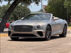 2020 Bentley Continental GTC 
