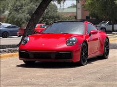 2022 Porsche 911 