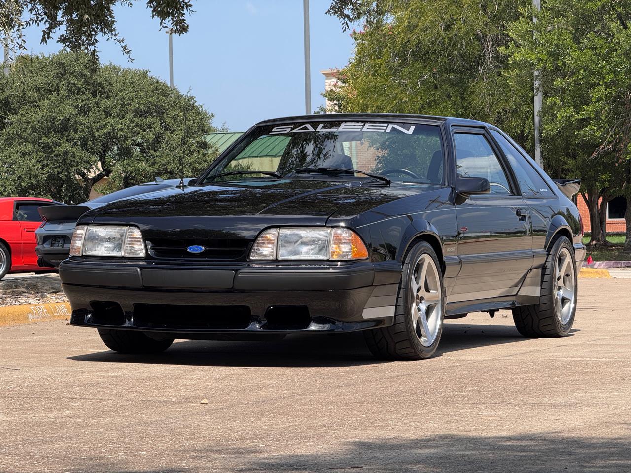 1988 Ford Mustang Saleen