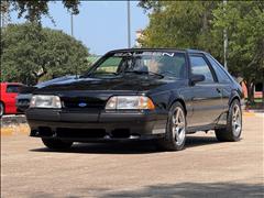 1988 Ford Mustang 