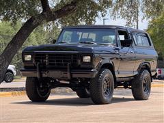 1979 Ford Bronco 