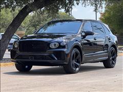 2024 Bentley Bentayga EWB 