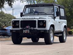 1989 Land Rover Defender 90 