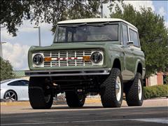 1971 Ford Bronco 