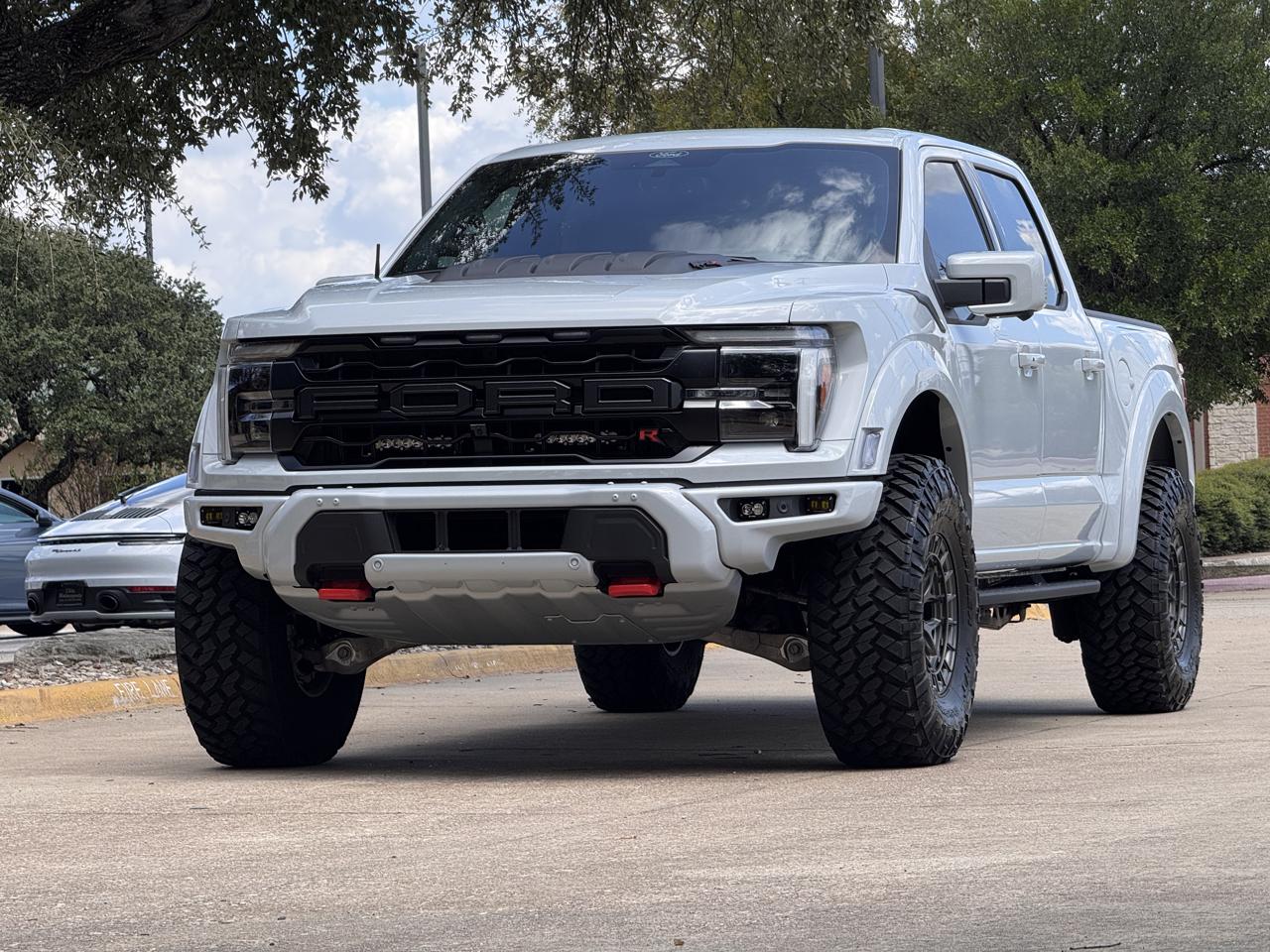 2025 Ford F-150 Raptor SuperCrew 4WD