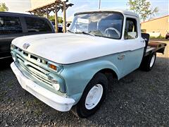 1966 Ford Super Duty F250 