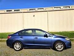 2013 Subaru Impreza 