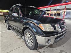 2011 Nissan Frontier 