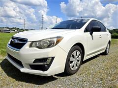 2015 Subaru Impreza 