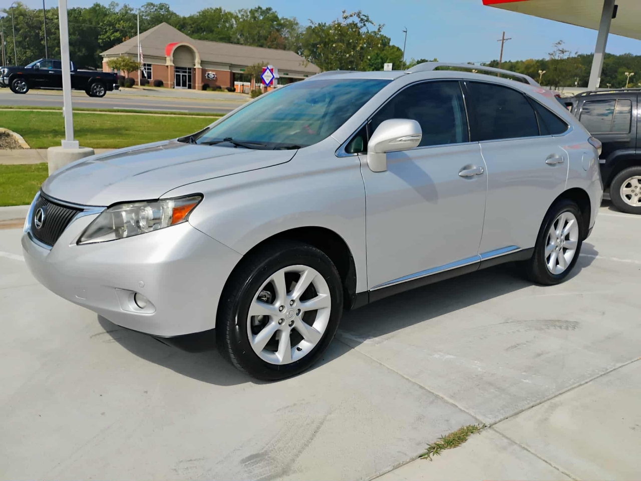 2010 Lexus RX